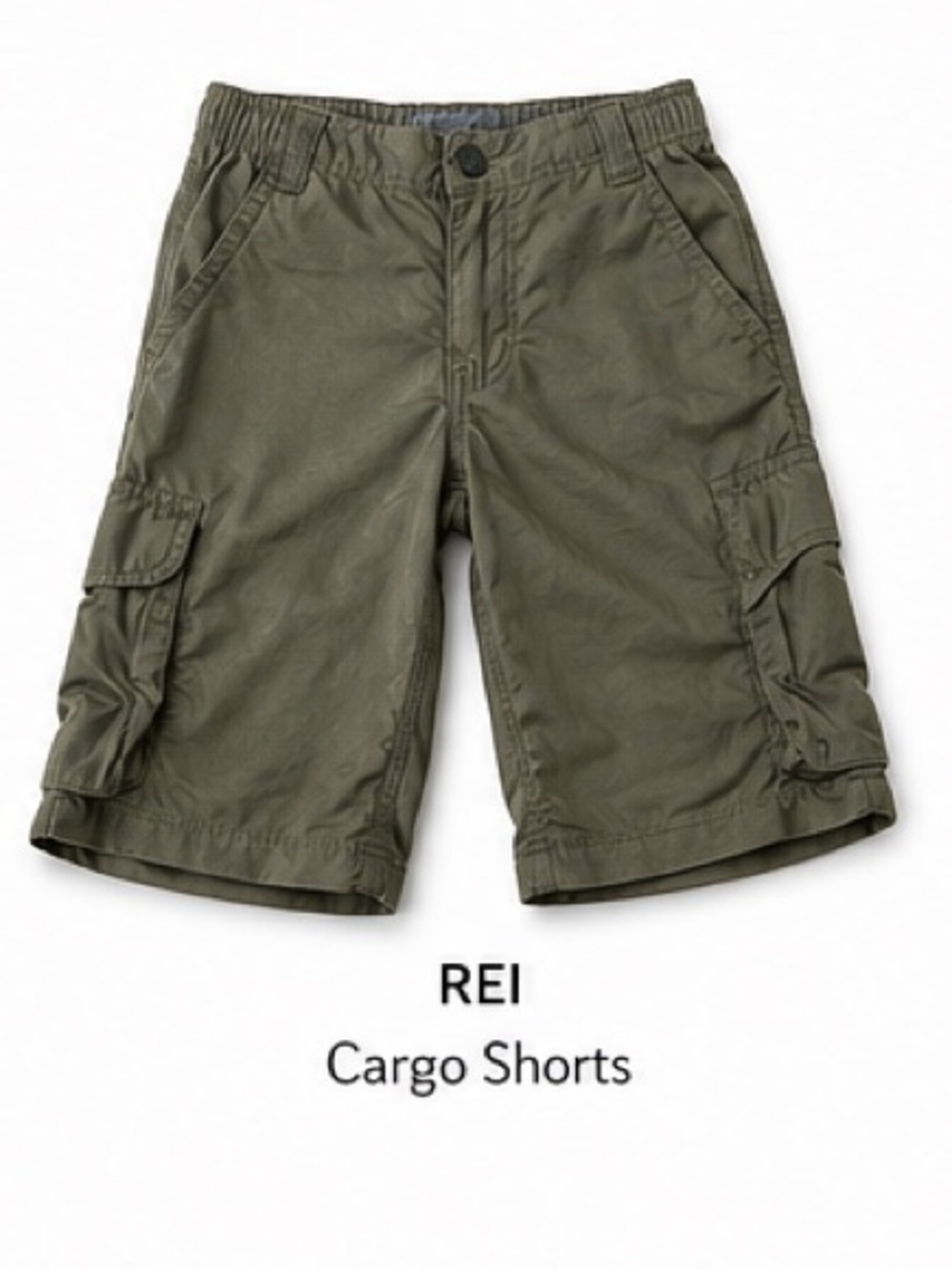 REI Cargo Shorts